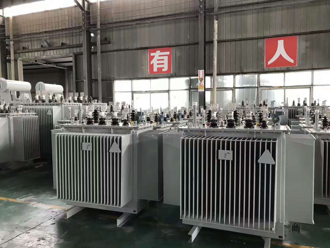 贵港S11/S13-M-R卷铁芯变压器