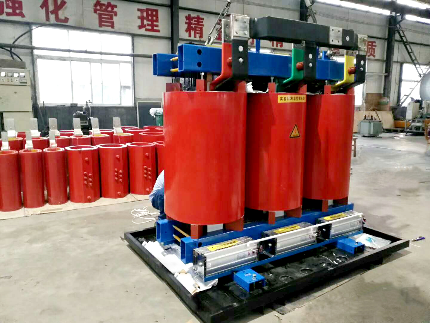 贵港SCB10干式变压器