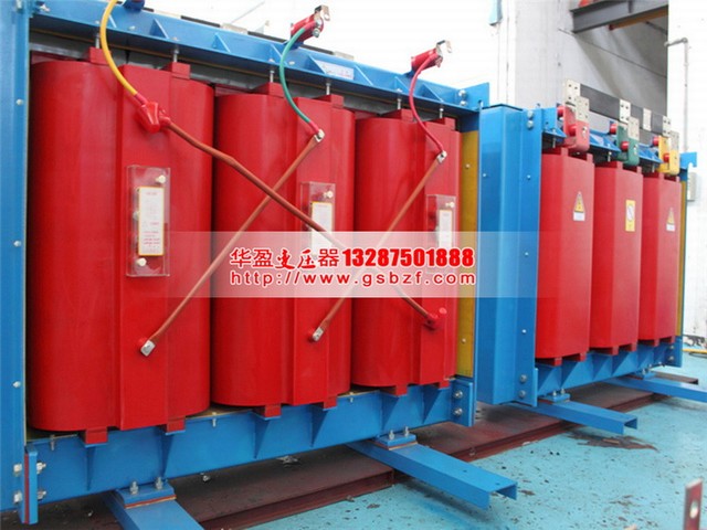 贵港SCB10-1000KVA干式变压器