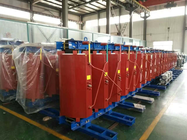 贵港500KVA非晶合金干式变压器