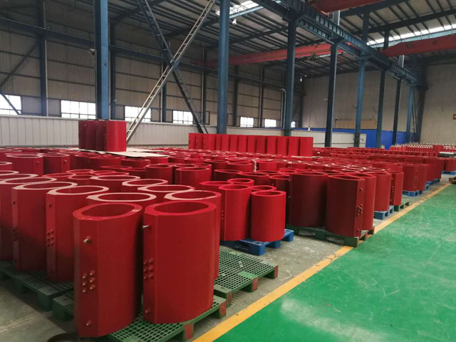 贵港SCB12-200KVA/10KV/0.4KV干式变压器