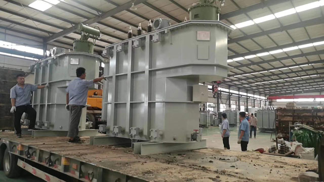 贵港SH15-500KVA/10KV/0.4KV非晶合金变压器