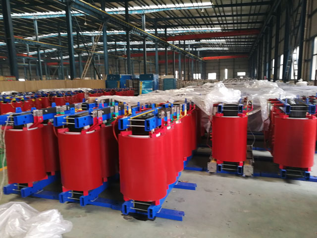贵港SCBH15-315KVA/10KV/0.4KV非晶合金干式变压器