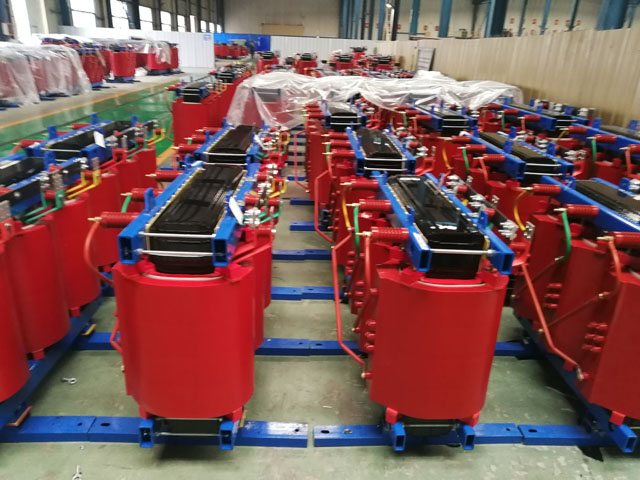 贵港SCB10-5000KVA干式变压器