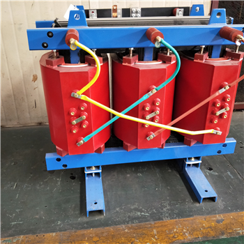 贵港2500KVA/10KV干式变压器